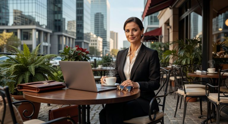 Lunch-Dating für Berufstätige