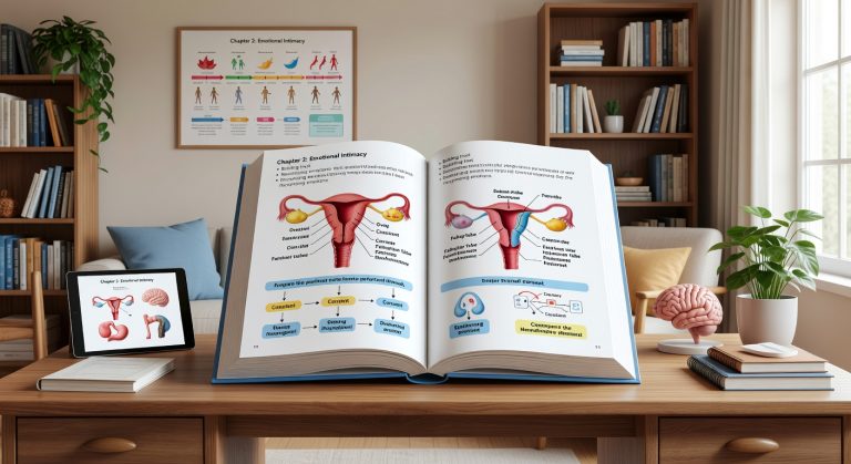 Sexuelle Bildung für neurodiverse Menschen