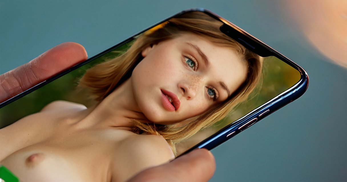 Sexy Girls Chat App Features — Mobile Zugänglichkeit